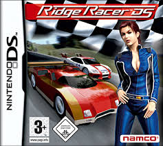 Ridge-Racer-DS-box Ridge Racer s'invite sur Game Boy Advance