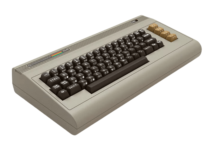 C64-Ultimate-Beige-edited Le Commodore 64 Ultimate : l'excellence de 1982 enfin égalée
