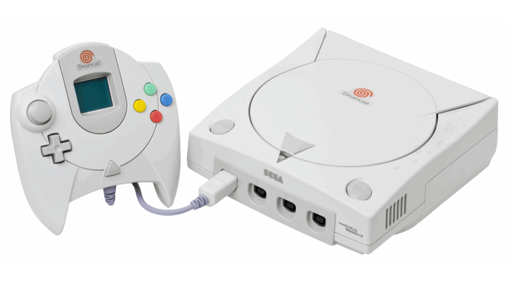 Console-Dreamcast-1024x576 Star Fox 64 sur Sega Dreamcast, c'est disponible !