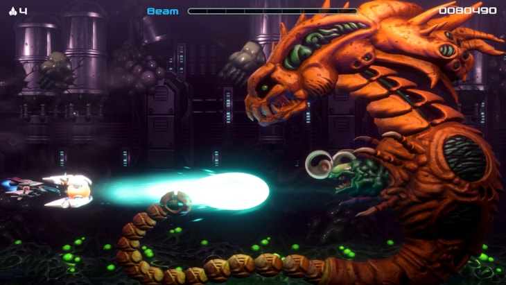 R-Type-Dimmensions-3-screenshot-1 R-Type Dimensions III annoncé sur Switch 2 et consoles actuelles
