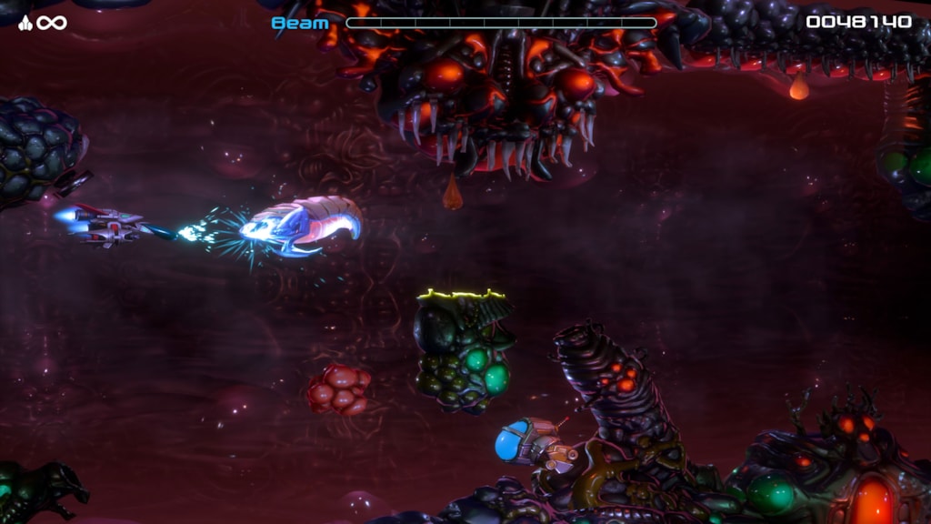 R-Type-Dimmensions-3-screenshot-3 R-Type Dimensions III annoncé sur Switch 2 et consoles actuelles