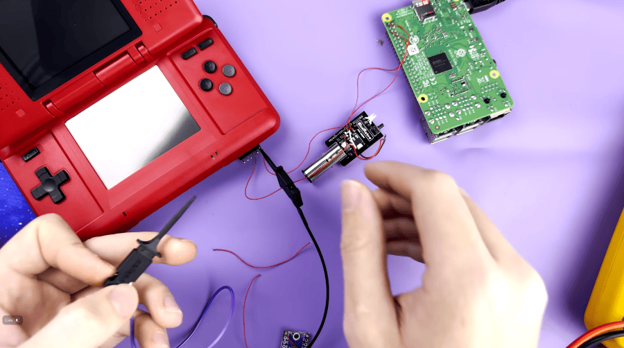 YT-3DS-Dock-2 Une Nintendo 3DS transformée en console hybride façon Switch