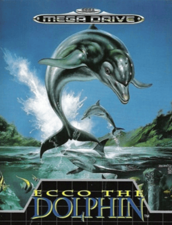 Ecco-The-Dolphin-Mega-Drive Ecco the Dolphin : Le retour du cétacé le plus punitif de l'histoire