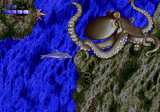 Ecco-The-Dolphin-screenshot-1 Ecco the Dolphin : Le retour du cétacé le plus punitif de l'histoire