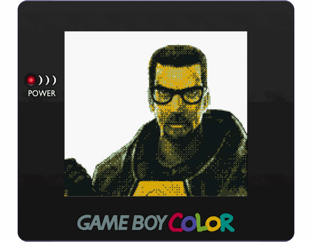 Half-Life-GBC-1024x794 Half-Life: Gamma Burst - En attendant Half Life 3
