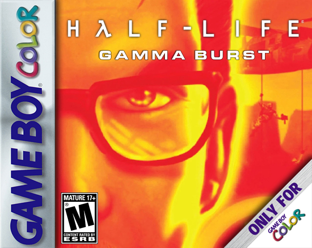 Half-Life-GBS Half-Life: Gamma Burst - En attendant Half Life 3