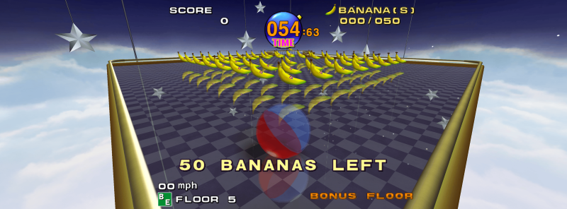 SMB-Screenshot-2 Super Monkey Ball 1 et 2 : Les classiques de Sega s'offrent une seconde jeunesse dans votre navigateur