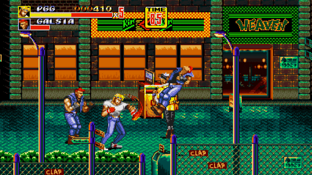 SOR2NewEra-screenshot-2 Streets of Rage 2: New Era V3.1: Une prouesse technique disponible gratuitement