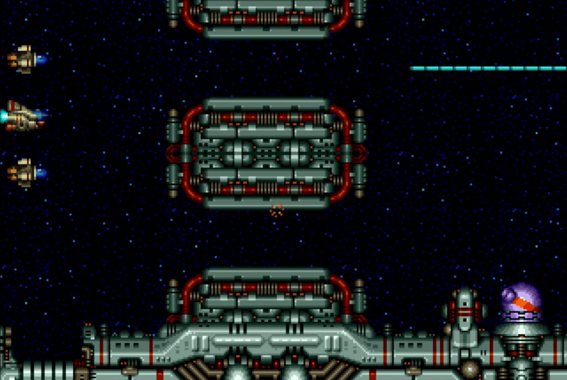 Zero-Wing-Neo-Geo-CD-screenshot Zero Wing sur Neo Geo CD : Le shmup culte de Toaplan s'offre une nouvelle jeunesse