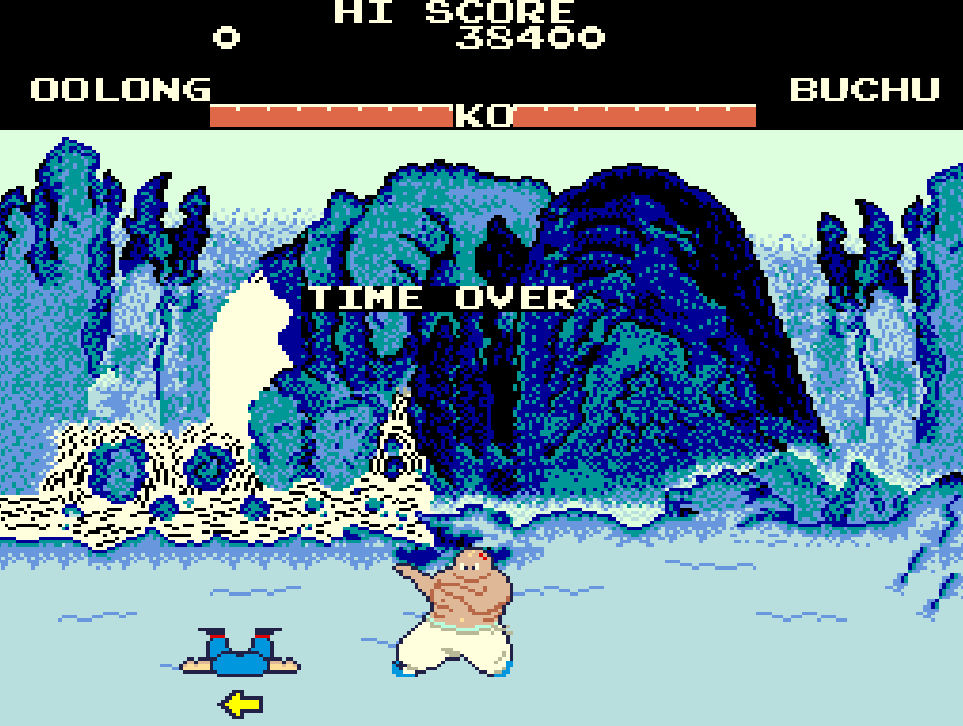 aca-p4fm732g-ss02 Le classique de Konami, Yie Ar Kung-Fu, arrive (enfin) sur Sega Mega Drive