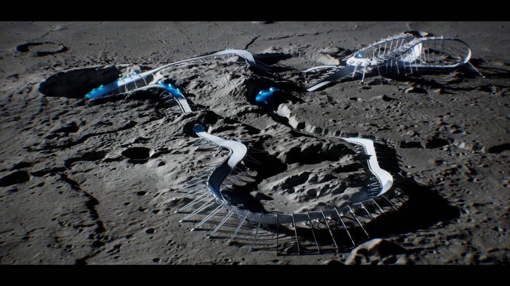 AGX-GP-Screenshot-3-1024x576 AGX GP : L’héritier de WipEout et F-Zero GX ?