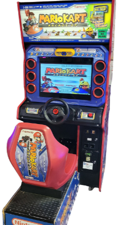 Mario-Kart-Arcade-GP L'Éveil de la Triforce : Dolphin intègre enfin l'arcade de légende !