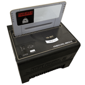 Recalbox-Card-Reader-RGB-Dual-2 Avis – Recalcards : Comment Recalbox révolutionne l'expérience de jeu !