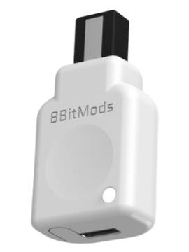 BitLink-Dongle 8BitMods dévoile le BitLink DC : l'ultime évolution sans fil pour la Sega Dreamcast