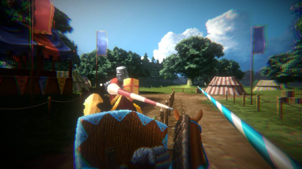 Defender-of-the-Crown-Returns-Duel-1024x576 Defender of the Crown : The Legend Returns - Un remaster annoncé pour les 40 ans du joyau de Cinemaware