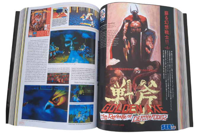 Page-Golden-Axe-edited Les Beat them all dans la presse, la passion est plus que jamais présente !