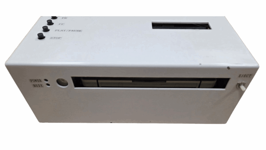 Sony-MSF-1-Front-1024x576 Nintendo PlayStation : Le prototype original Sony MSF-1 rejoint le National Videogame Museum