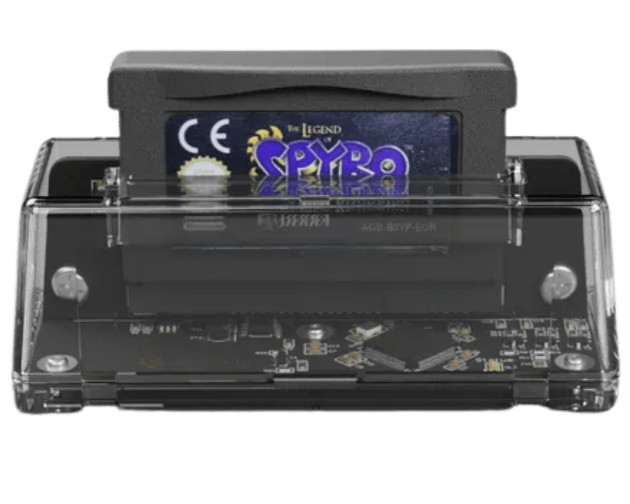 screens-GB-Operator Retrace : Le laboratoire d'expertise portable pour vos cartouches