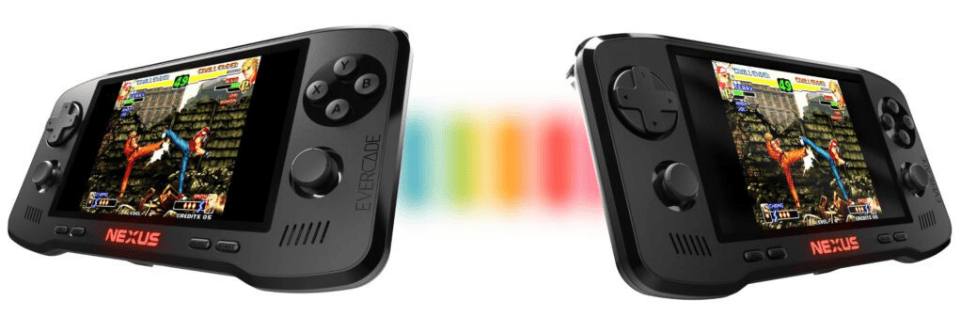 Evercade-Nexus-everlink Evercade Nexus : Blaze Entertainment passe à la vitesse supérieure