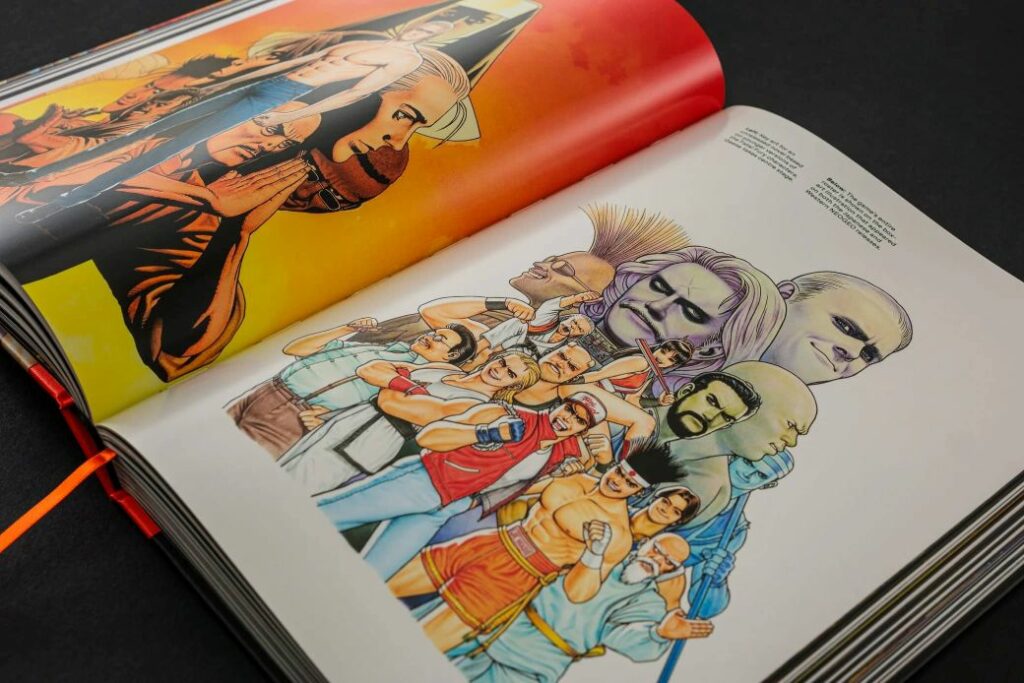 Fatal-Fury-The-Ultimate-History-Retrogamer-2-1024x683 Fatal Fury : L’épopée de Terry Bogard immortalisée par Bitmap Books