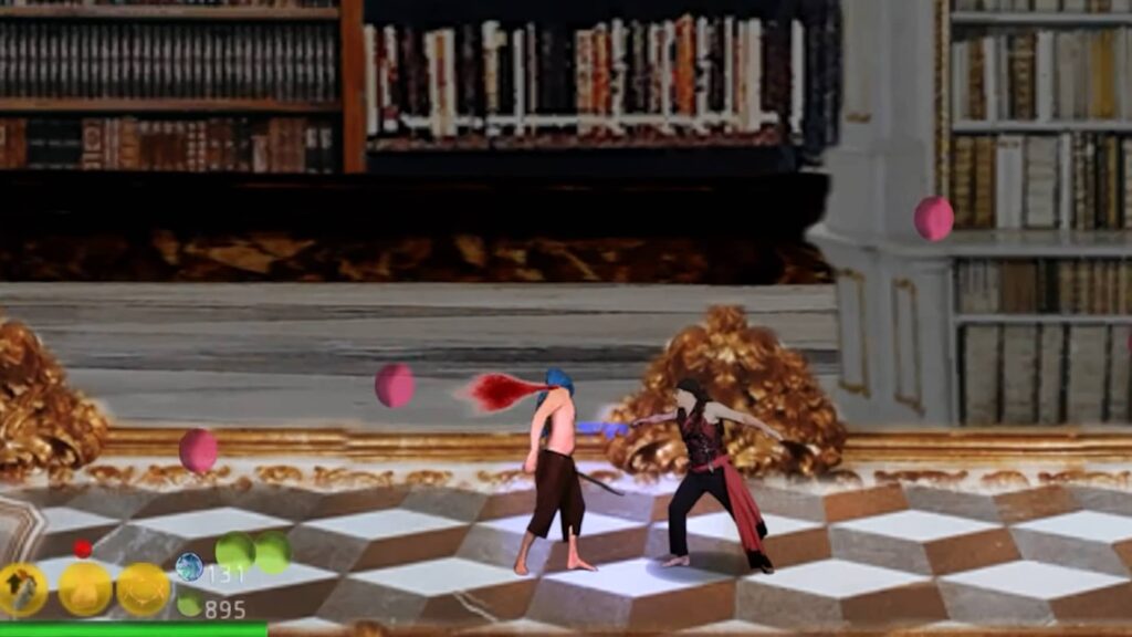 Making-of-Obey-the-Insect-God-screenshot-1024x576 Obey The Insect God : Le charme étrange des sprites numérisés de retour sur PC