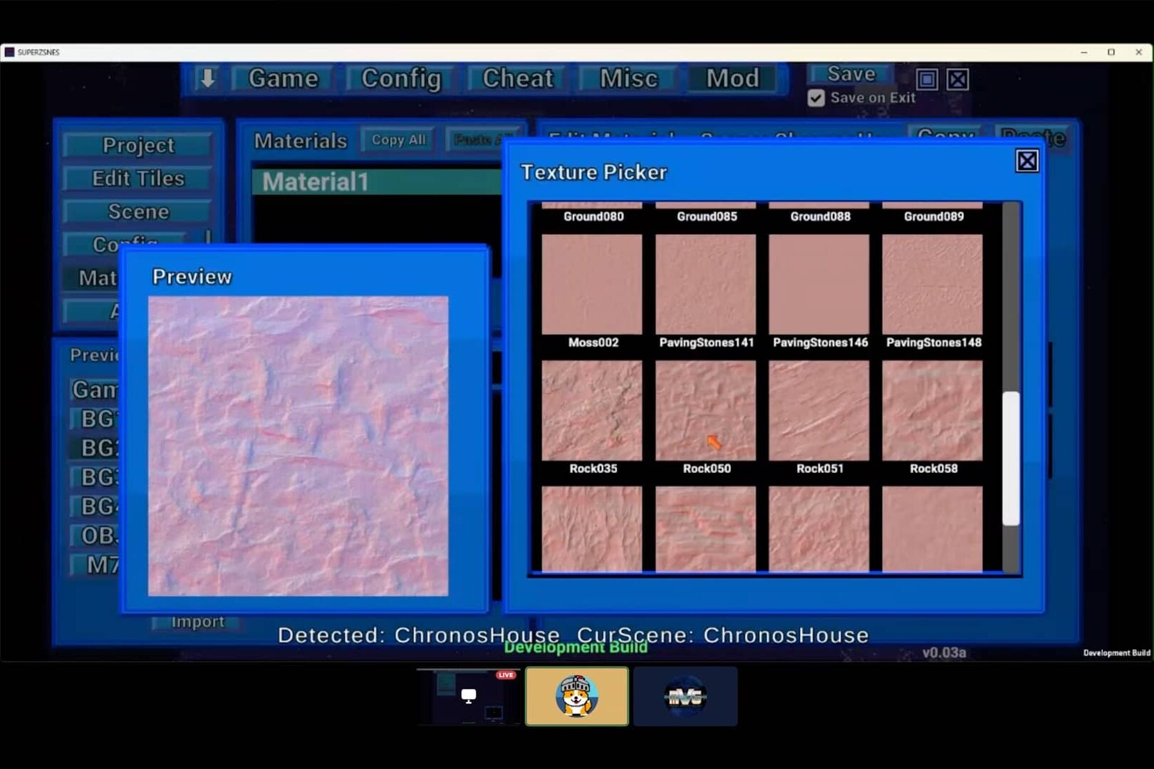 Super-ZSNES-HI-Res-dev-kit-2-edited Super ZSNES : les développeurs originaux sortent une nouvelles version basées sur le GPU !
