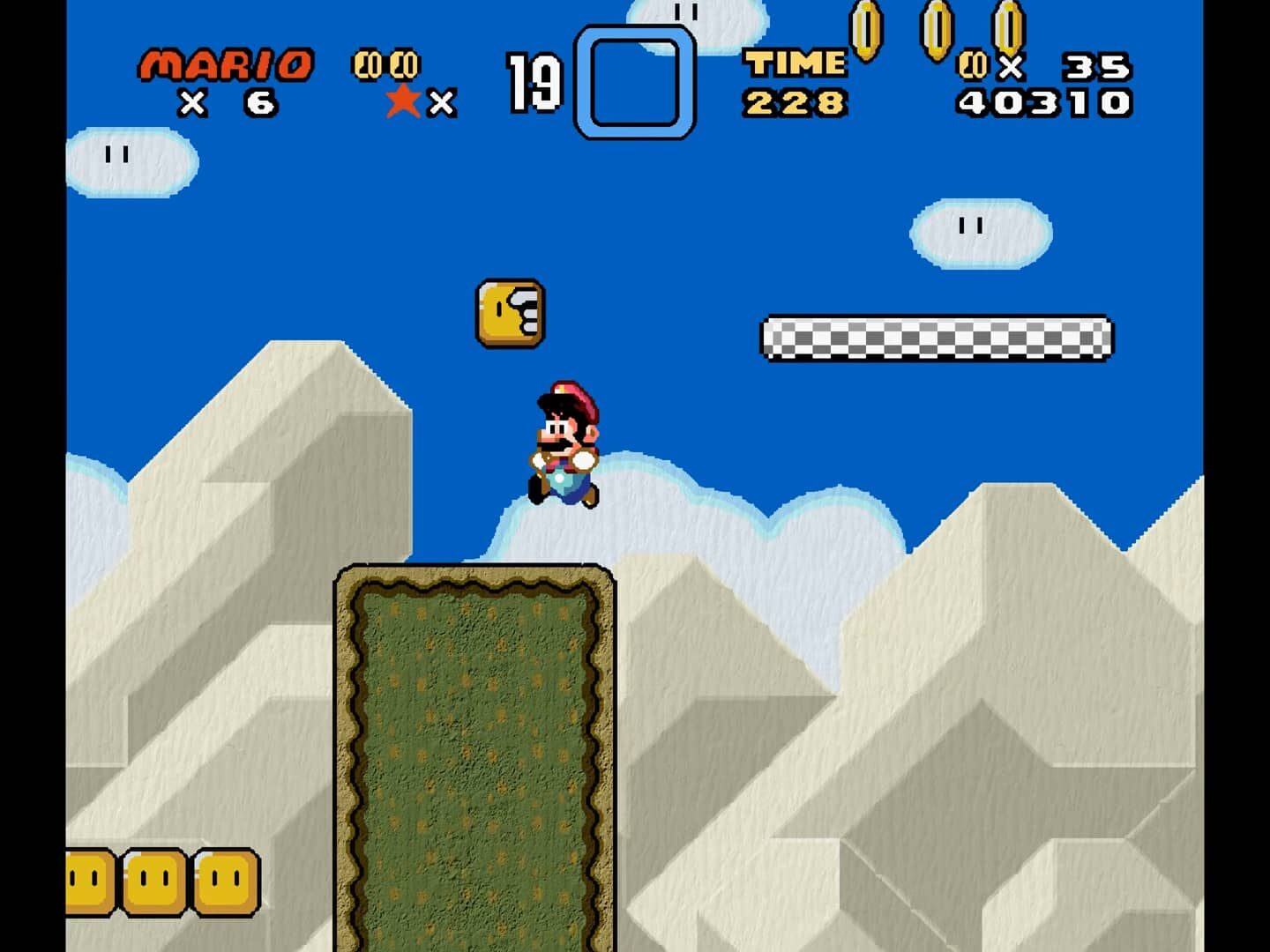 Super-ZSNES-Mario-edited Super ZSNES : les développeurs originaux sortent une nouvelles version basées sur le GPU !