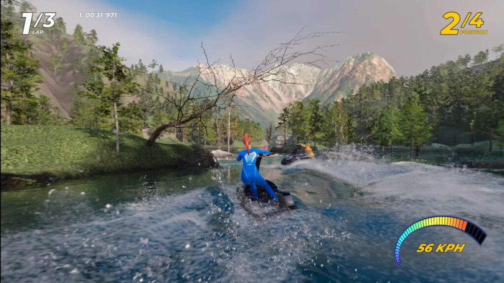 Tokyo-Wave-Rush-Screenshot-2-1024x576 Tokyo Wave Rush : L'héritier de Wave Race annoncé !