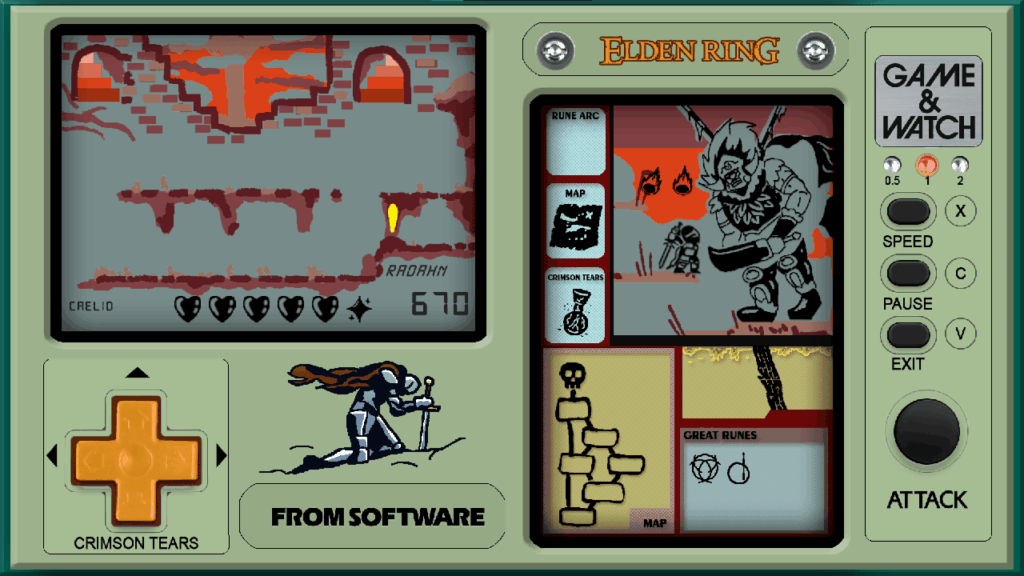 W2ixTn-1024x576 Elden Ring : L’Entre-terre s'invite sur Game & Watch