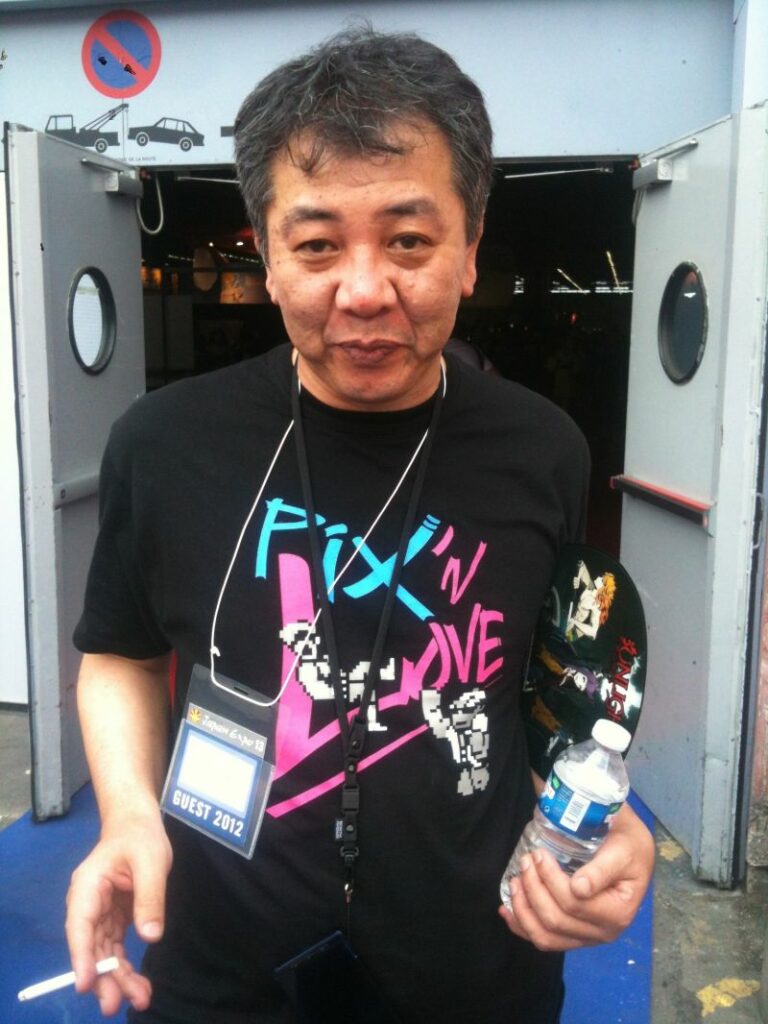 Yoshihisa-Kishimoto-768x1024 Yoshihisa Kishimoto : Le légendaire créateur de Double Dragon nous a quittés