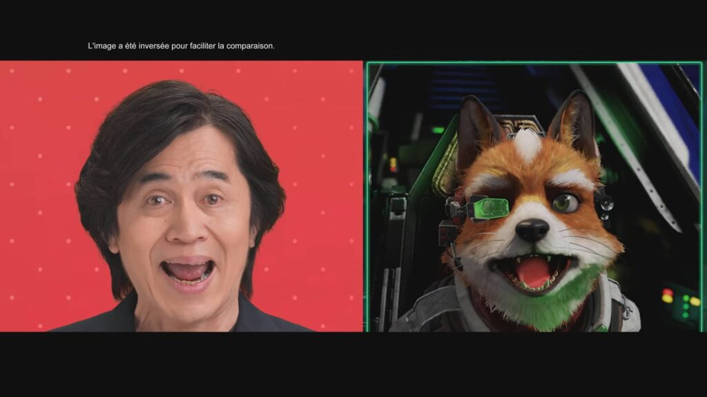Star-Fox-Direct-–-07_05_2026-AR-1024x576 Star Fox Nintendo Switch 2 annoncé !