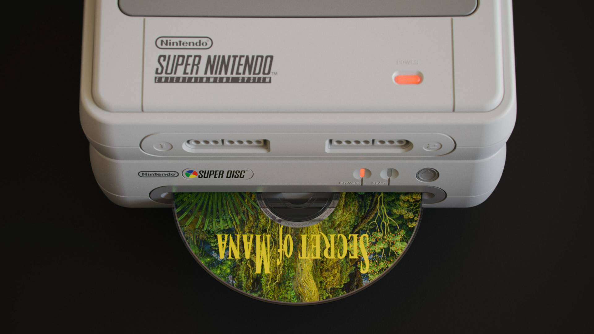 SnesCD4-scaled Les ROMs MSU1 : Le "What if" Super Nintendo CD ?