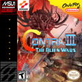 Contra3 Les ROMs MSU1 : Le "What if" Super Nintendo CD ?