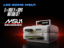 Banner Les ROMs MSU1 : Le "What if" Super Nintendo CD ?