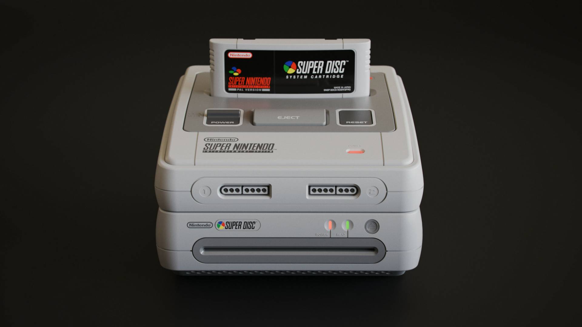 SnesCDfront-scaled Les ROMs MSU1 : Le "What if" Super Nintendo CD ?